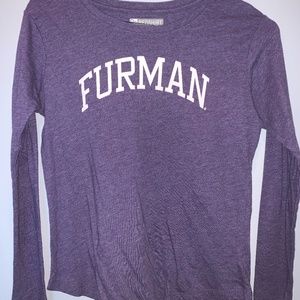 Furman University Long Sleeve T-shirt